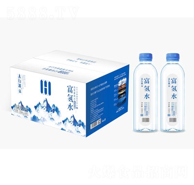 多富多富氫水包裝飲用水330mlX24