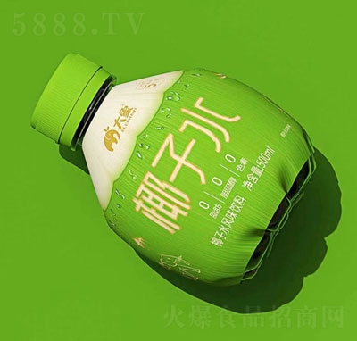 大象椰子水500ml