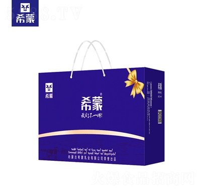 希蒙酸奶320mlX6X2禮盒