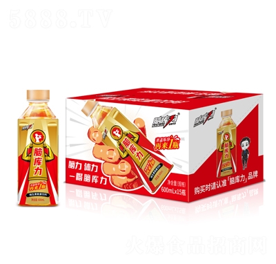 腦庫力維生素能量飲料600mlX15瓶
