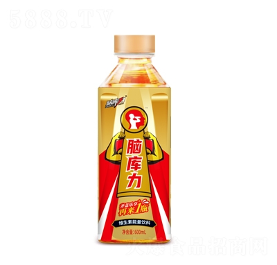 腦庫力維生素能量飲料600ml