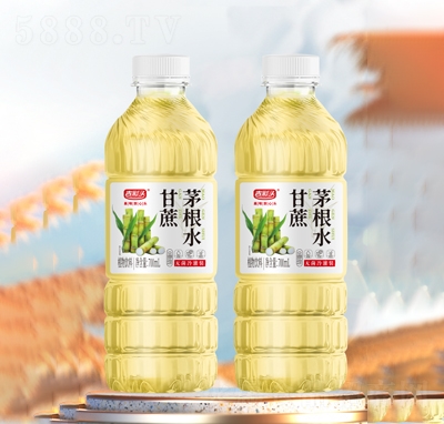 吉彩頭甘蔗茅根水植物飲料700ml