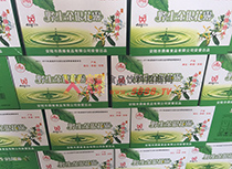 野生金銀花露產(chǎn)品