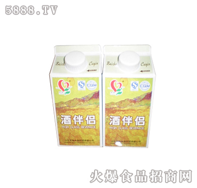 百株酒伴侶醋飲（盒裝）