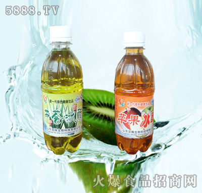 百株蘋果、蘆薈醋飲