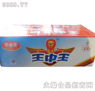 王中王普通級25gX8X10