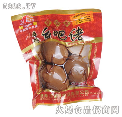 報(bào)春暉香鹵蛋90克