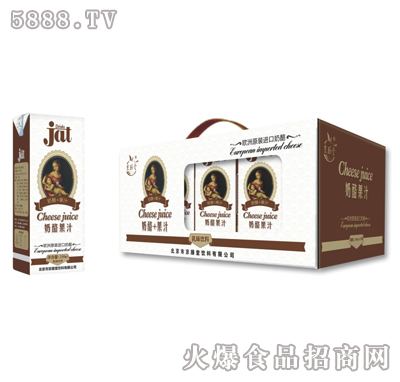 奶酪果汁開(kāi)窗禮盒250ml×12包