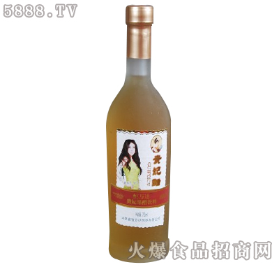 恒萬達750ml貴妃醋