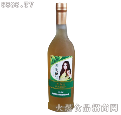 恒萬達750ml蘋果醋