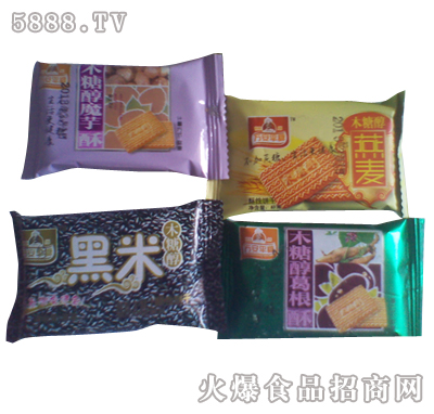 福瑞達木糖醇餅干