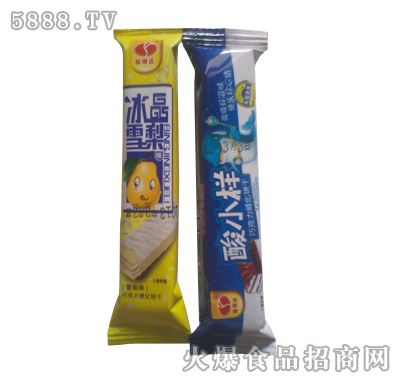 福瑞達條裝餅干
