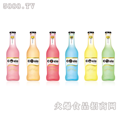 卡滋樂夜光預(yù)調(diào)酒