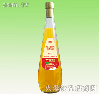 悅康珍果奇緣蘋果醋858ml