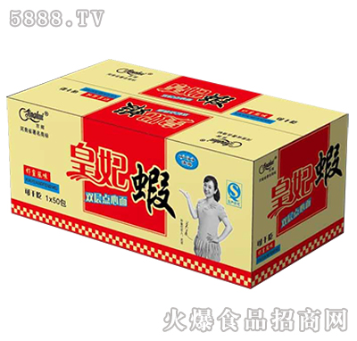 75gx50包京輝皇妃蝦雙層點(diǎn)心面蝦皇風(fēng)味