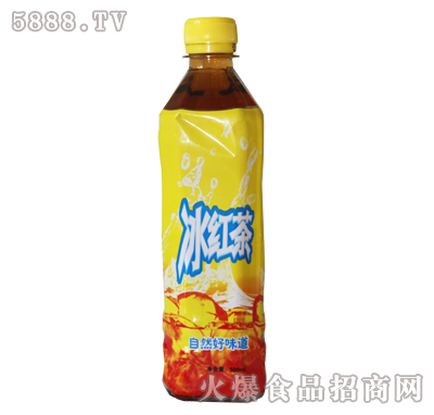 玉峽500ml冰紅茶