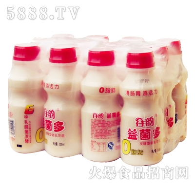 谷韻益菌多箱330ml×12瓶