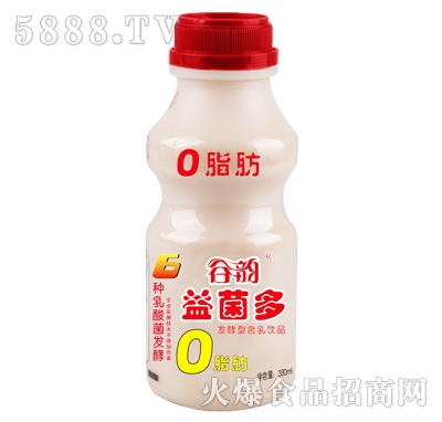 谷韻益菌多300ml