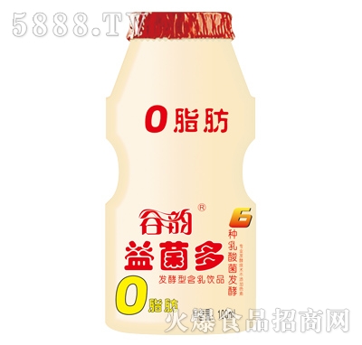 谷韻益菌多100ml