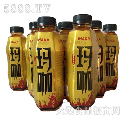 玉峽瑪咖維生素飲料518ml