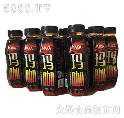玉峽瑪咖維生素飲料348ml
