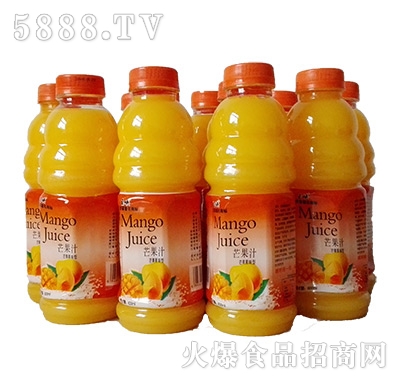 玉峽芒果汁600ml