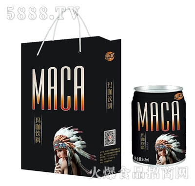 酷e百瑪咖飲料
