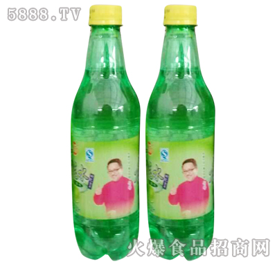 酷e百老汽水