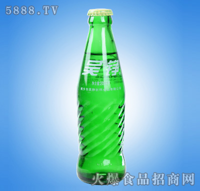 吳錚汽水檸檬味200ml