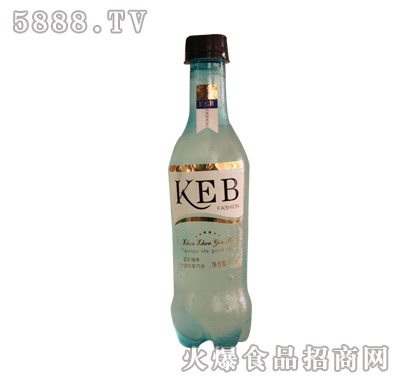 藍(lán)玫瑰味預(yù)調(diào)雞尾汽水350ml