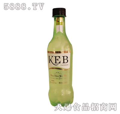 檸檬味預(yù)調(diào)雞尾汽水350ml