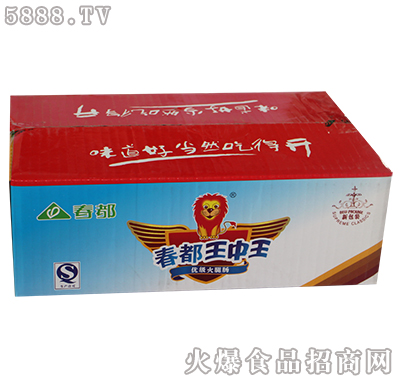 春都王中王優(yōu)級火腿腸箱裝