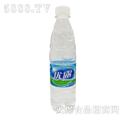 優(yōu)露純凈水550ml