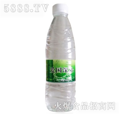 愛國深泉純凈水550ml
