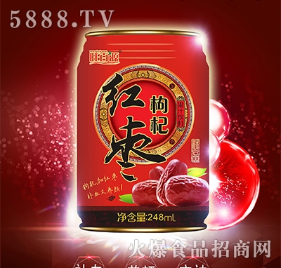 旺百源紅棗枸杞