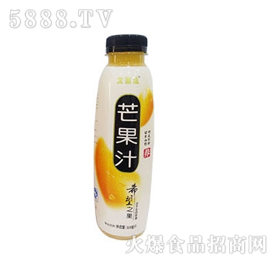 芒果汁508mlx15瓶、箱