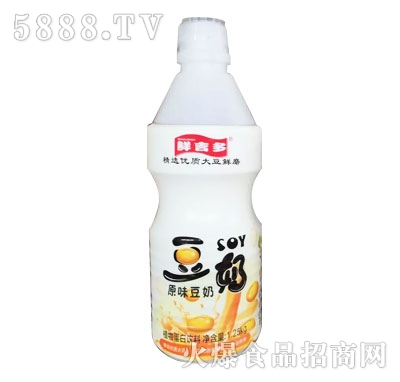 鮮吉多原味豆奶植物蛋白飲料1.25KG