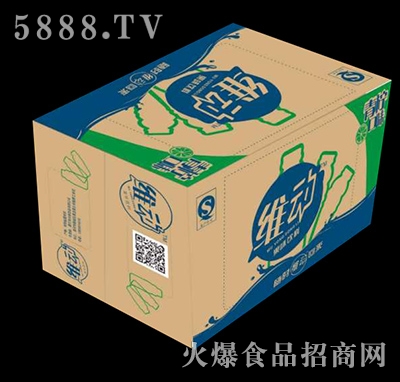 維動果味飲料（青檸口味）