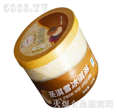 圣淇雪冰淇淋（椰子味）