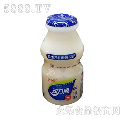 動(dòng)力源益生元乳酸菌