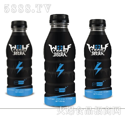 468ml狼隊(duì)維生素飲料
