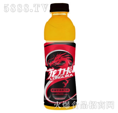 龍力卡經典能量型多維飲料600ml