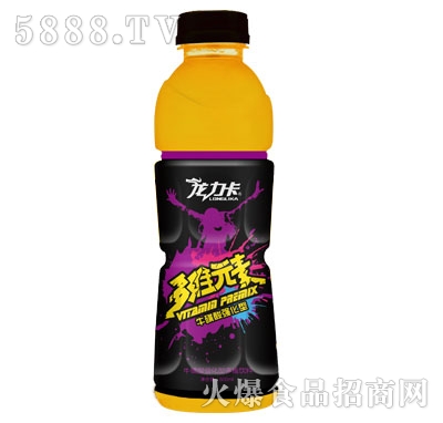 龍力卡?；撬釓娀投嗑S飲料600ml