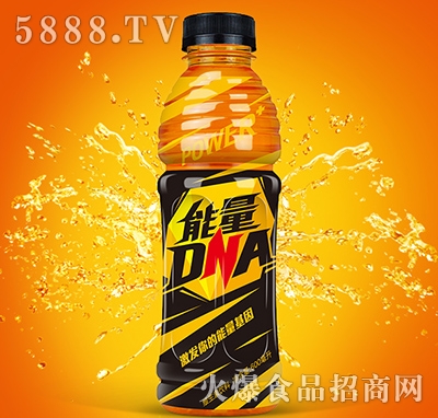 能量dna維生素飲料600ml
