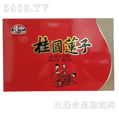 ?？Ч饒A蓮子谷物八寶粥箱