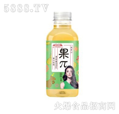 華沃果π菠蘿汁500ml