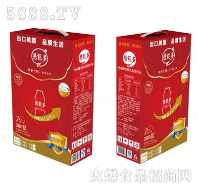 慧能多100mlX25禮盒