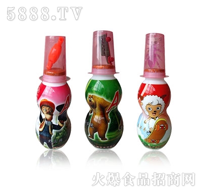 天天三健葫蘆鈣單瓶