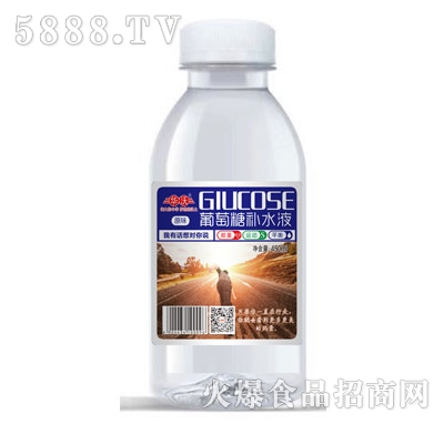 華沃葡萄糖補水液原味450ml