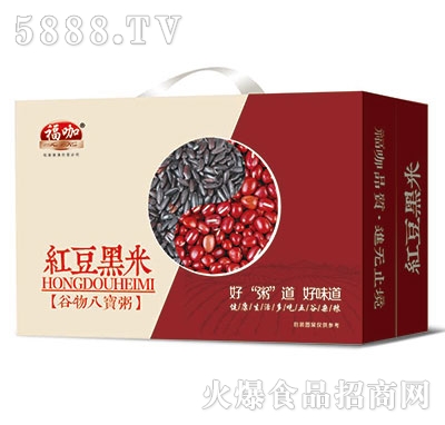 ?？Ъt豆黑米八寶粥禮盒